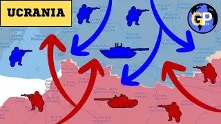 Rusia REACTIVA su OFENSIVA en Zaporiya? Guerra de Ucrania HOY 14/09/25
