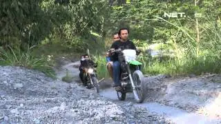 IMS - Berkah di balik bencana gunung merapi