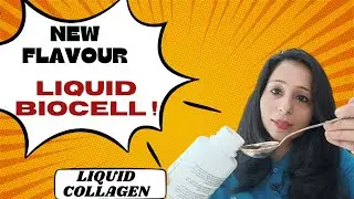 New Flavour of liquid Biocell .Benefits of Modere liquid Biocell. Healthy skin, hair & active joints