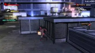 Deadpool PC Gameplay - Max Settings