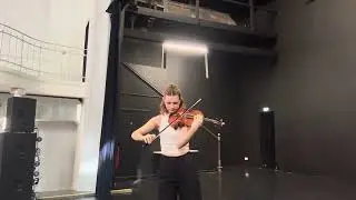 Paganini 6 caprice