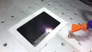 Hex Business Cards Timelapse
