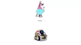 Guessing Characters With Cozmo Part 5   SD 480p