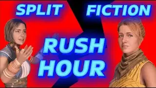 Split Fiction: Rush Hour &ndash; Sci-Fi vs Fantasy Begins