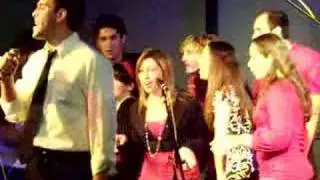 Josh Jordan a capella