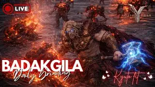[LIVE] DAILY GRINDING! - LEGEND OF YMIR | BADAKGILA - PROSGARD #legendofymir