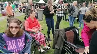 de Bosgroet Huisweid Festival Warmenhuizen 2022