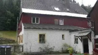 M&uuml;hle in herrlicher Natur in Tannenbergsthal
