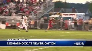 New Brighton defeats Neshannock