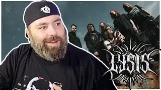 I fell in love with this project from Sweden! L&Yacute;SIS - Obscurity Reaction\Review