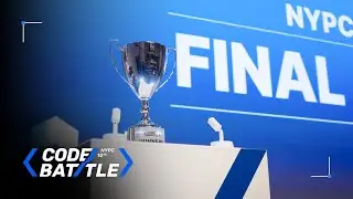 [NYPC 코드배틀] FINAL ROUND 현장스케치