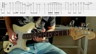 Rainbow - Ariel live intro from the 1995 DVD guitar lesson