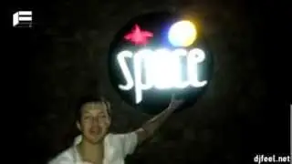 DJ Feel в Space Sharm (Шарм-эль-Шейх / 12.10.2012)