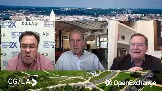 CG/LA Infrastructure & OETV Interview Series: Northeast Maglev