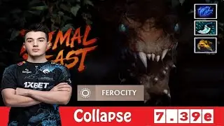 [DOTA 2] TSpirit.Collapse PRIMAL BEAST. [TEAM SPIRIT vs BETBOOM TEAM] [FISSURE PLAYGROUND 2]
