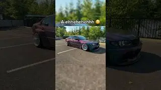 Building an e46 in 10 seconds 😳