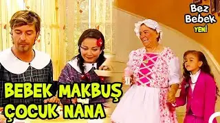 Çocuklar Büyüdü - Büyükler Küçüldü | Bez Bebek Eğlenceli Videolar
