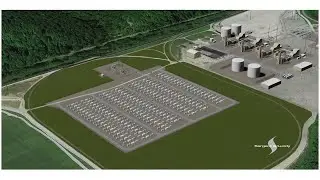 Ameren Missouri announces new energy center -- a redevelopment of Rush Island property
