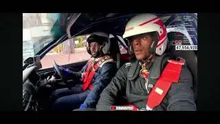ISHOWSPEED GET'S ACCIDENT IN SUBARU CAR IN KENYA 😭😭😭😭😭😭