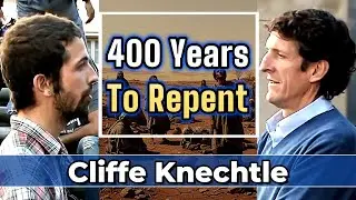 Is God Moral? Cliffe Knechtle on Old Testament Genocide & The Unforgivable Sin