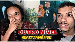 MINHA NAMORADA SURTOU (REACT) Greg Ferreira - OUTRO N&Iacute;VEL [Official Music Video]