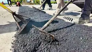 ASPHALT REPAIR updated