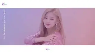 IZONE (Minju)- Bloom IZ (Jacket Making Film)(Members Ver.)