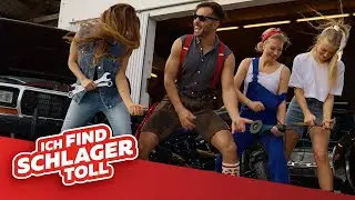 Mountain Crew - Lederhosen Rock n Roll (Offizielles Musikvideo)