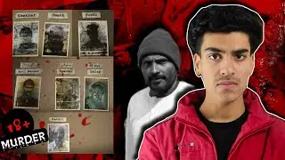chandrakant jha threw dead body at tihar jail but why ? : real story of Indian predator