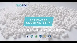 Activated Alumina JZ-K1 is used to compress air drying #Activated Alumina#joozeo#air drying industry