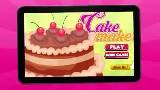 Cake Maker - Kids Game Play Android