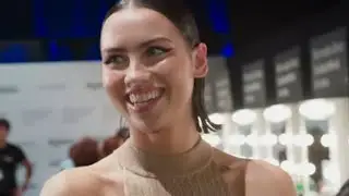 Sandra była zauroczona modelami na Fashion Week&hellip; [Top Model]