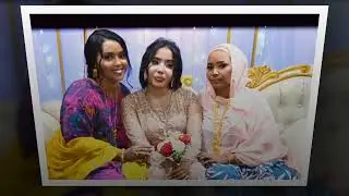 Mariage Ali Hamadou & Saida Dawud