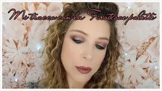 TRUCCO CON LA FIRSTLOVE PALETTE - CLIOMAKEUP || laEliZ