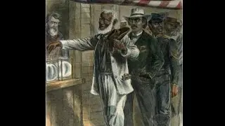 Vicksburg, Mississippi Massacre 1874; Black Sheriff forced out of office, 75 - 300 Blacks killed