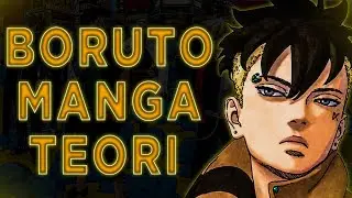 Boruto Manga Teori -Daemon- (Boruto Manga 59 - ?)