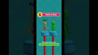 Fun Race 3D Level 16,17,18,19,20 WalkThrough