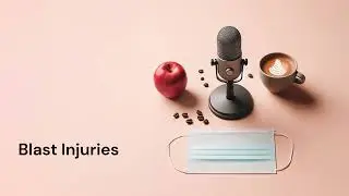 Blast Injuries