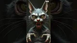 Tom and Jerry horror version #creepy