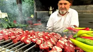 ЭТО ЛУЧШИЙ ШАШЛЫК, КОТОРЫЙ Я КОГДА-ЛИБО ГОТОВИЛА! СОЧНЫЙ И НЕЖНЫЙ РЕЦЕПТ ПРИГОТОВЛЕНИЯ!