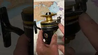 Penn 706z fishing reel of the day #reel #fishing #spinningreel