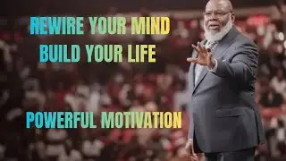 REWIRE YOUR MIND, BUILD YOUR LIFE | POWERFUL MOTIVATIONAL SPEECH FOR SELF-DISCIPLINE & SUCCESS