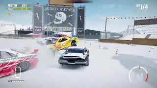 Conquer the Wreckfest Tournament: Daily Challenge Tutorial! Deathloop