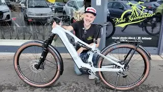 E-Bike Fully 2026 Centurion Numinis R2000 Trekking mit Zweirad Mechanikermeister Kai Gimmler