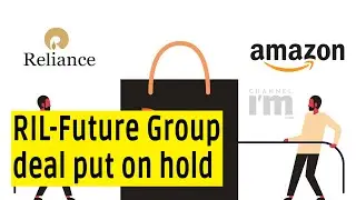 Amazon wins the legal case to put Reliance-Future Retail deal on hold