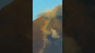Semeru Meletus!! #semeru #erupsi #meletus