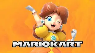 Daisy Circuit: Remaster ► Mario Kart Wii