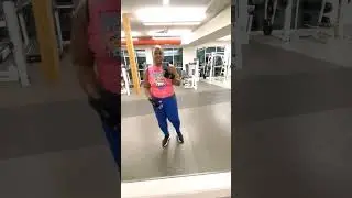 Shein Gym Outfit of the Day
