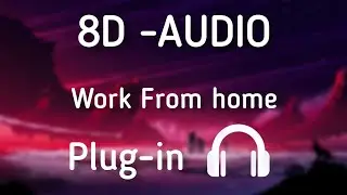 8D BASS work from home | 8D BAss booster |