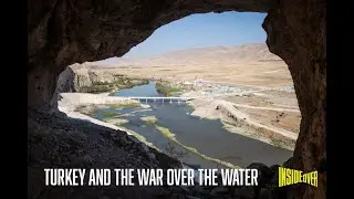 Turkey and the war over the water